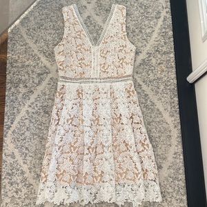 Like New Lace Dress